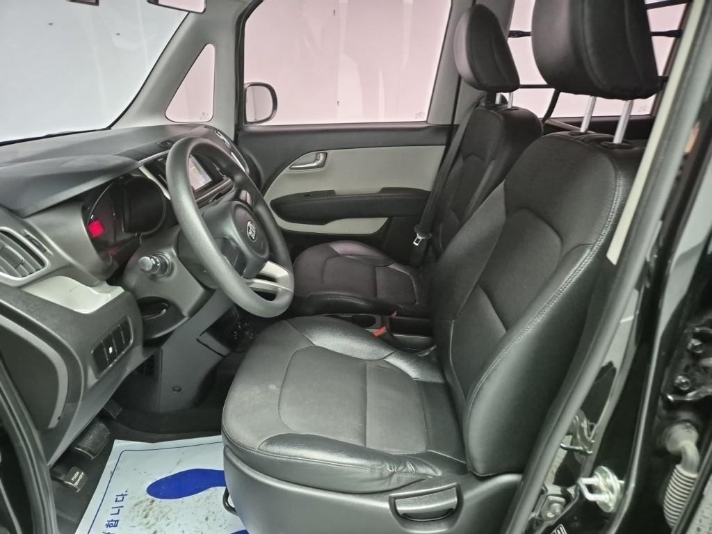 KIA Ray 2018 Negro - Importación desde Corea - HF Imports Iquique - Foto 13