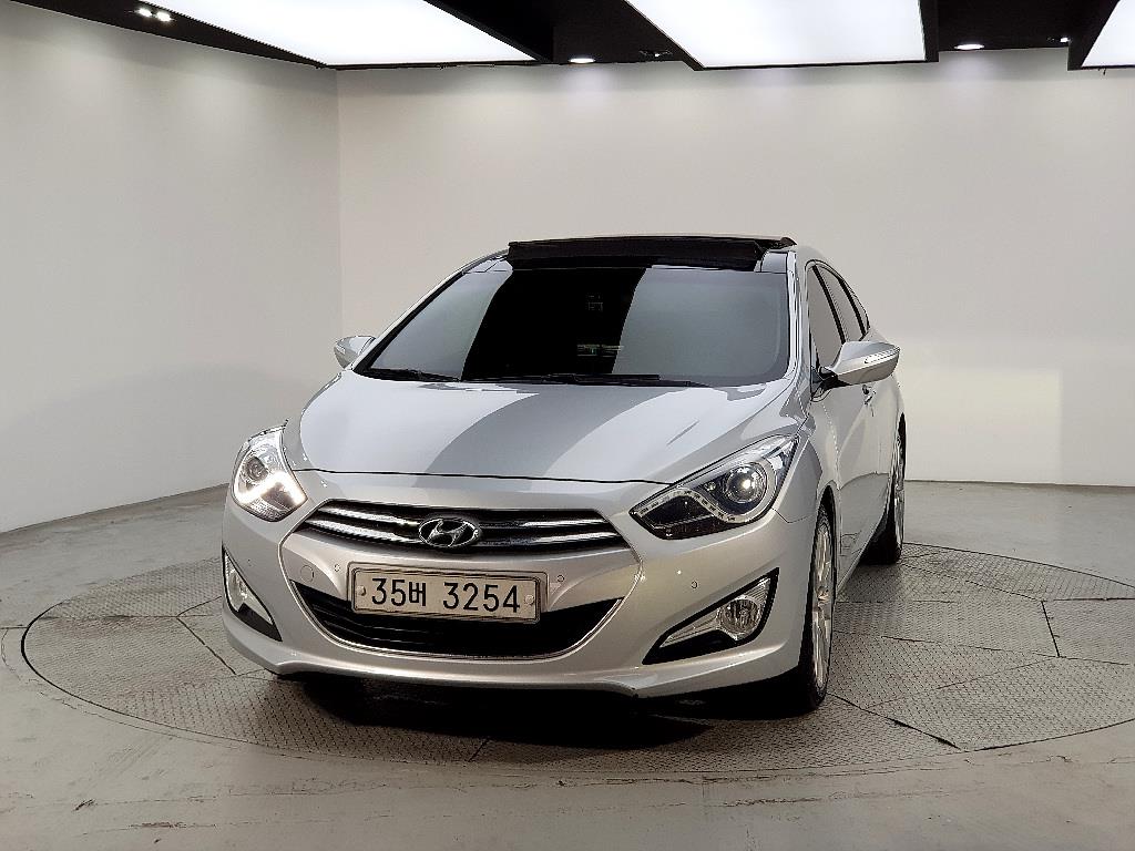 HYUNDAI i40 - Vista 2