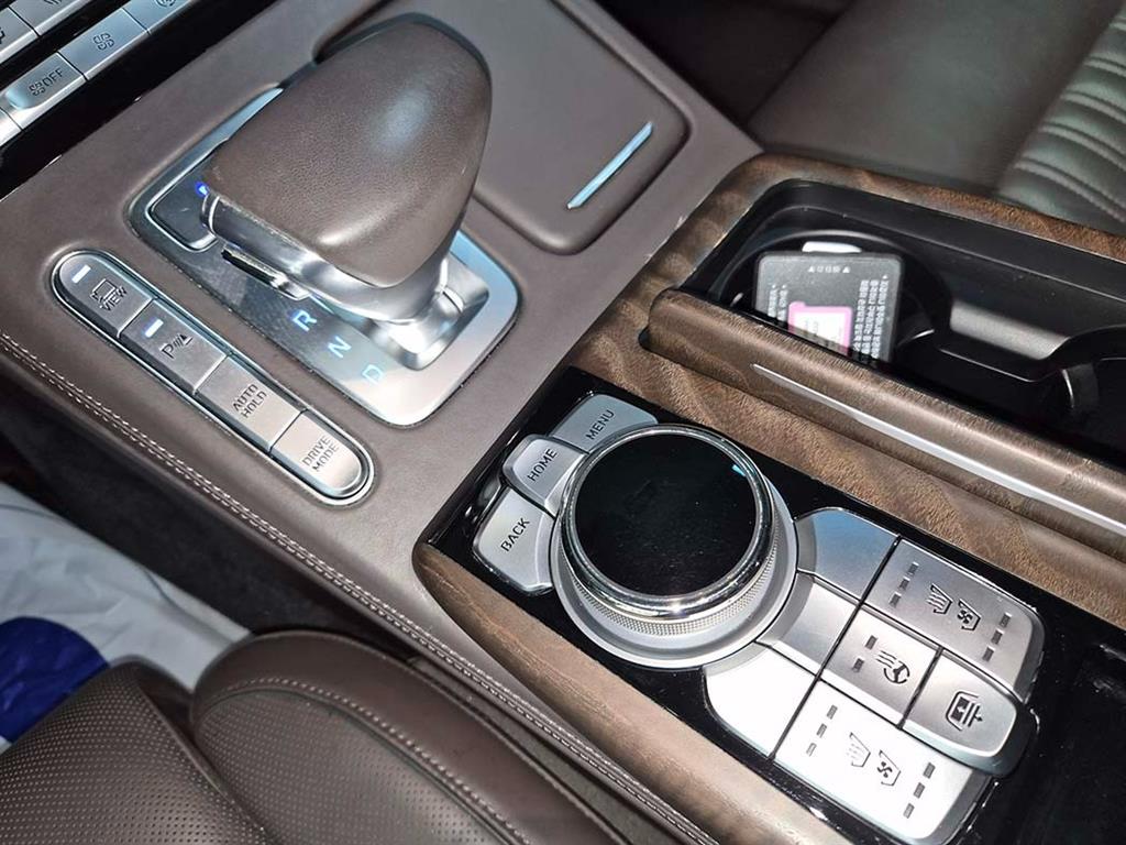 Genesis G90 - Vista 11