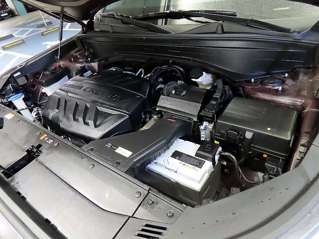 HYUNDAI Palisade 2021 Café - Importación desde Corea - HF Imports Iquique - Foto 19