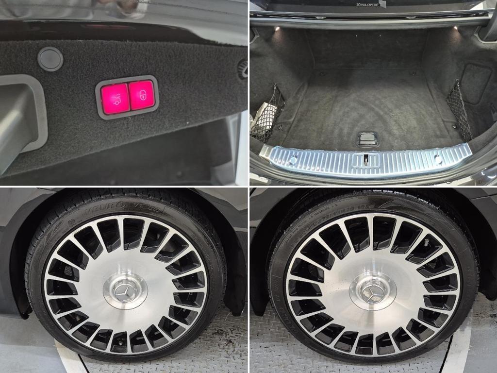 Mercedes Benz S Class 2018 Negro - Importación desde Corea - HF Imports Iquique - Foto 20