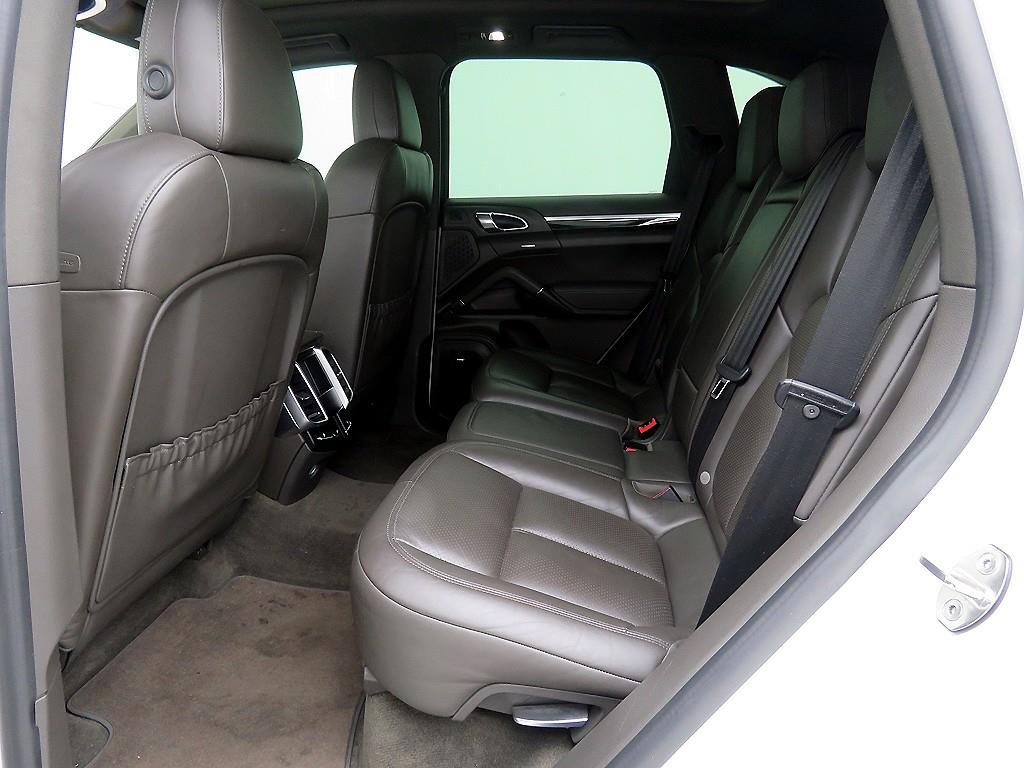 Porsche Cayenne - Vista 8