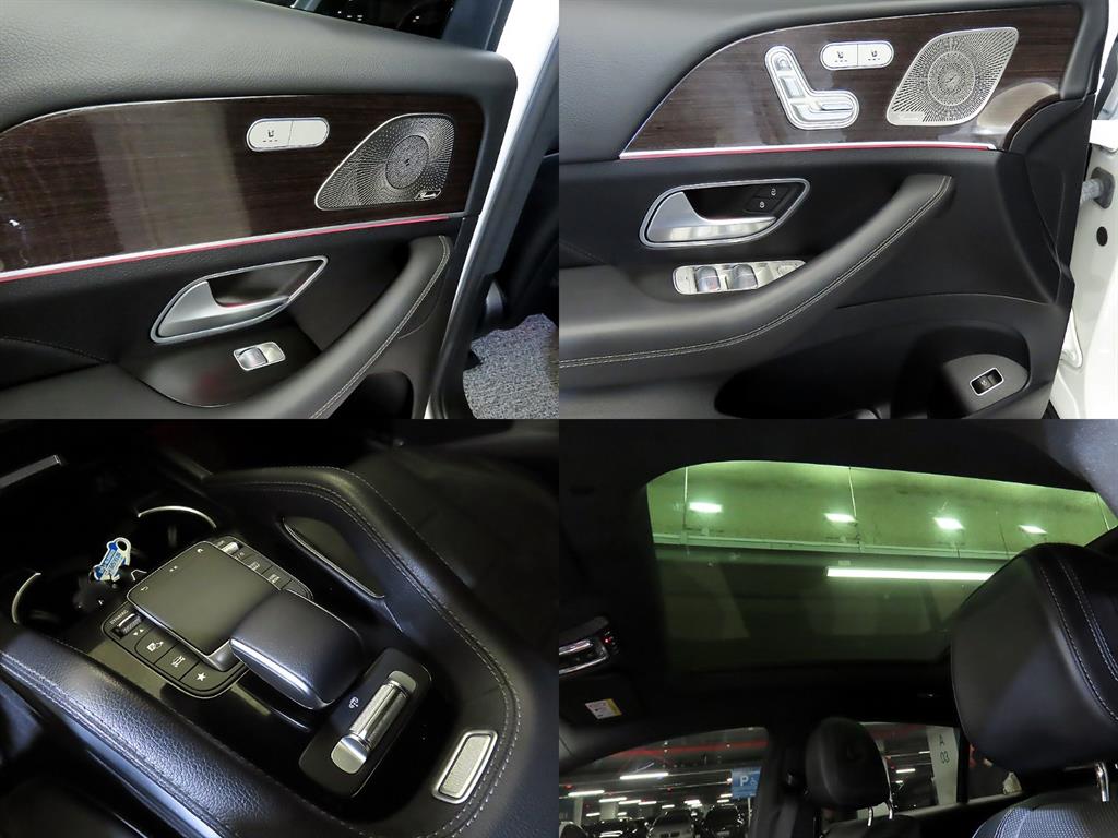 Mercedes Benz GLE Class 2022 Blanco - Importación desde Corea - HF Imports Iquique - Foto 18