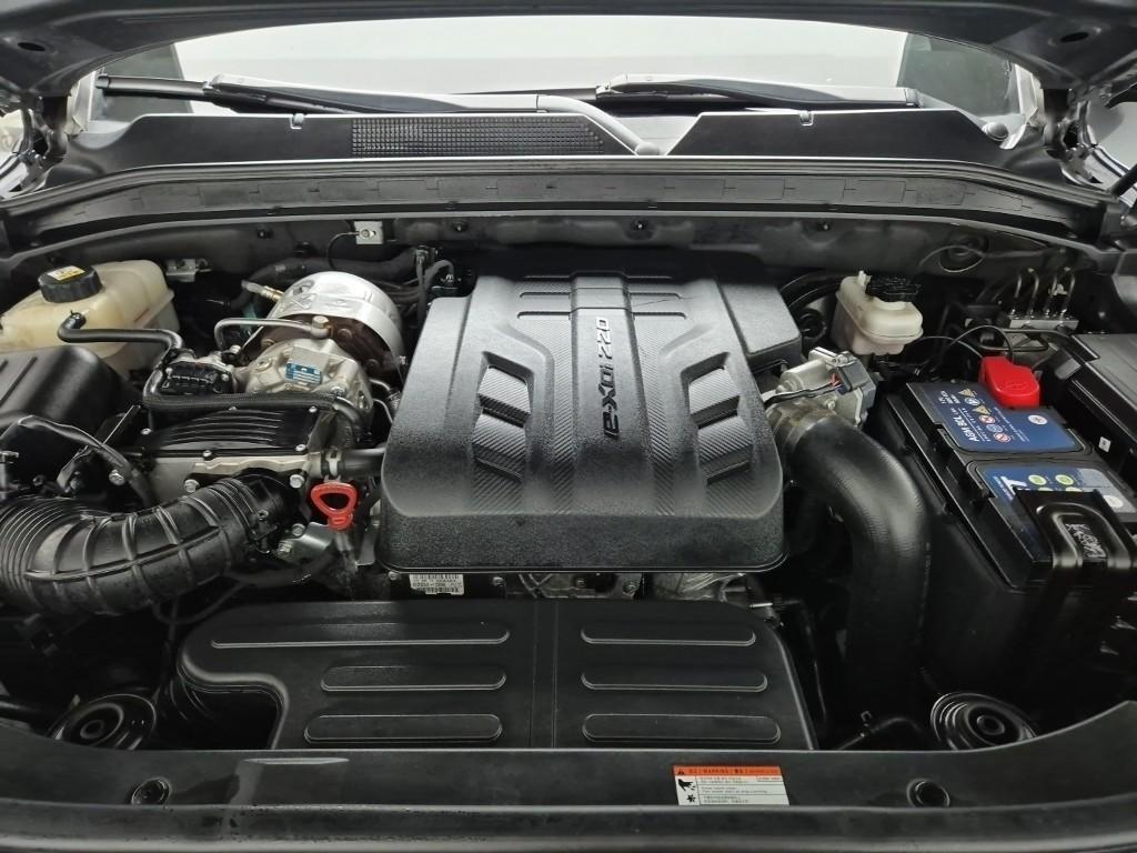 Ssangyong Rexton 2023 Gris - Importación desde Corea - HF Imports Iquique - Foto 19