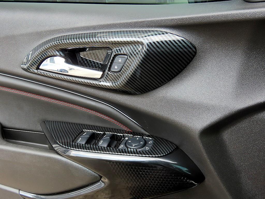 Chevrolet Trax - Vista 11