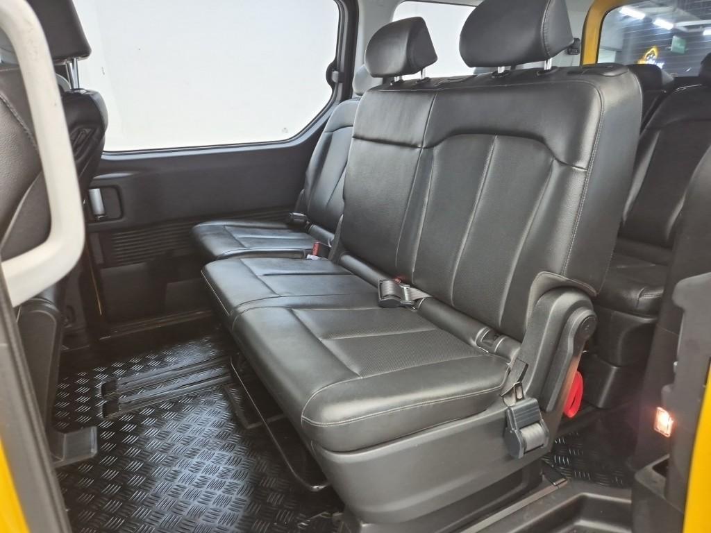 HYUNDAI Staria 2022 Amarillo - Importación desde Corea - HF Imports Iquique - Foto 18