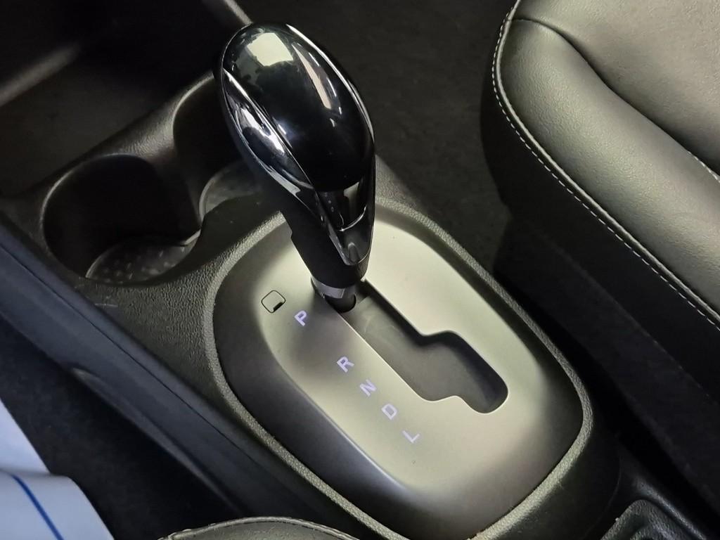 Chevrolet Spark - Vista 8