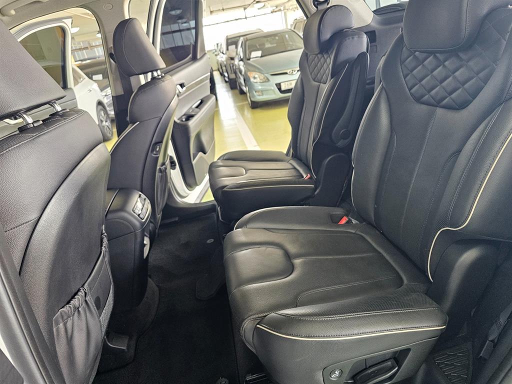 HYUNDAI Palisade - Vista 6
