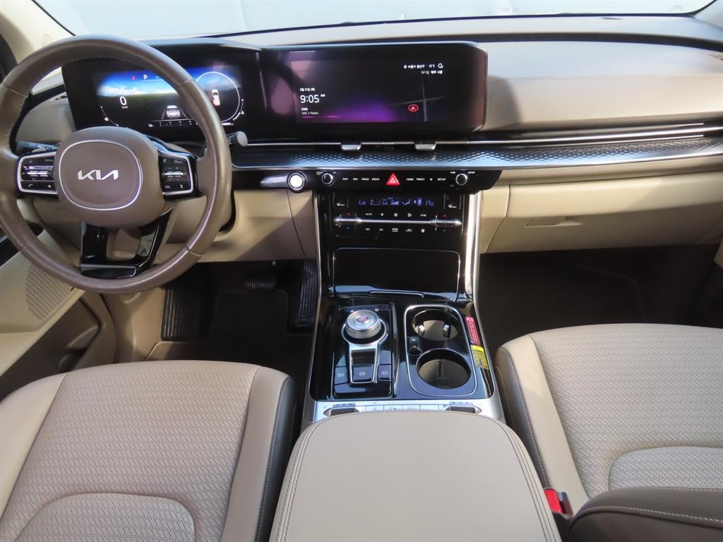 KIA Carnival 2022 Negro - Importación desde Corea - HF Imports Iquique - Foto 11