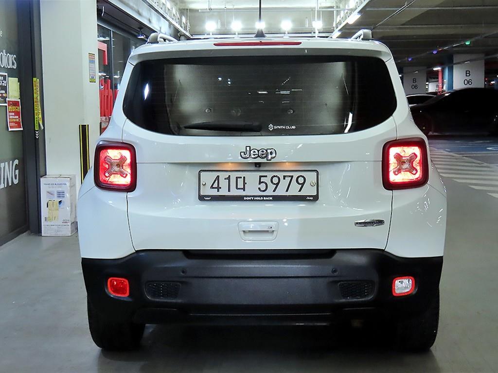 Jeep Renegade - Vista 5