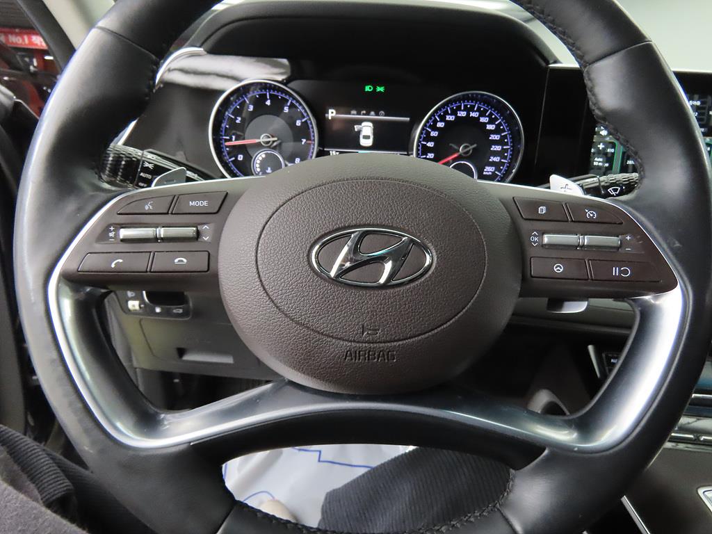 HYUNDAI Grandeur - Vista 8