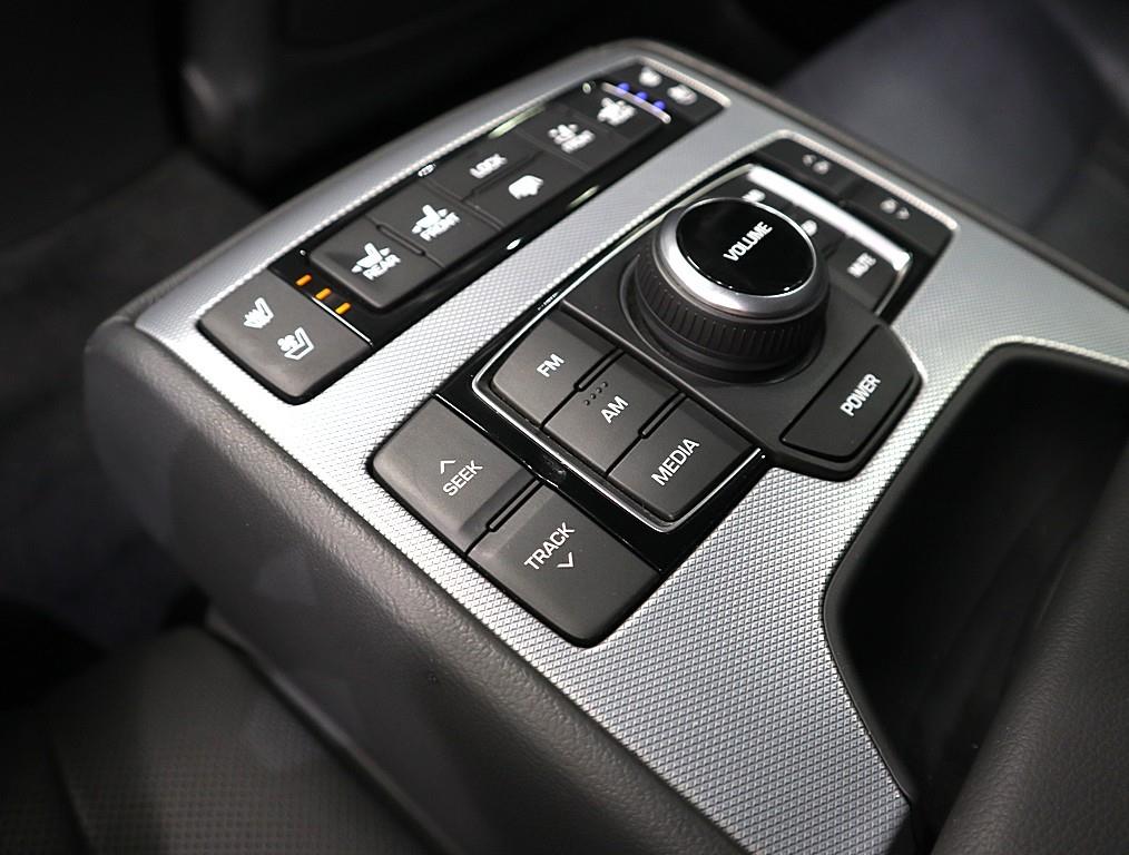 Genesis G80 2018 Negro - Importación desde Corea - HF Imports Iquique - Foto 17