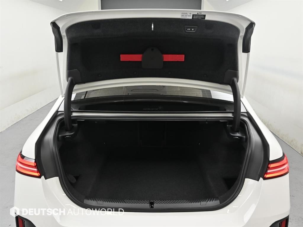 BMW 5 Series 2025 Blanco - Importación desde Corea - HF Imports Iquique - Foto 19