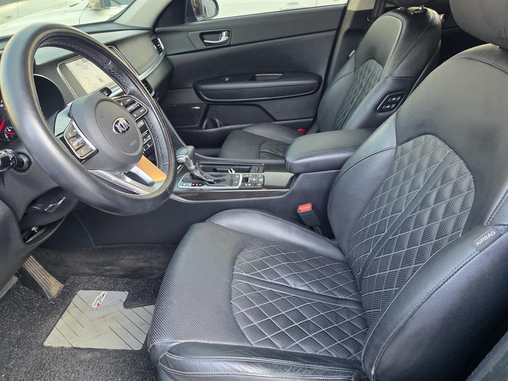 KIA K5 2019 Gris - Importación desde Corea - HF Imports Iquique - Foto 17