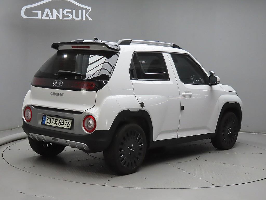 HYUNDAI Casper - Vista 7