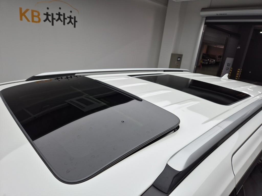 KIA Carnival 2023 Blanco - Importación desde Corea - HF Imports Iquique - Foto 16