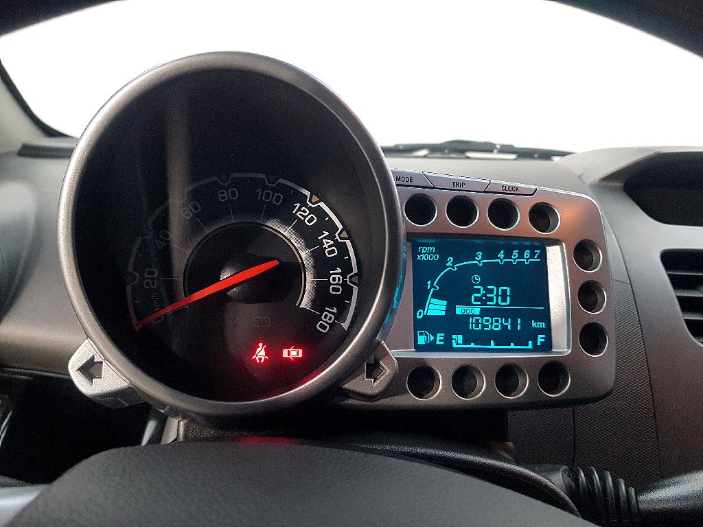 DAEWOO Matiz - Vista 7