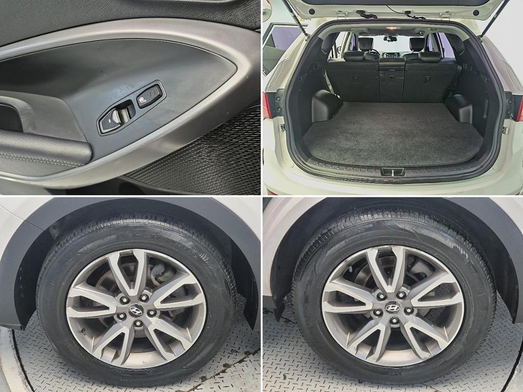 HYUNDAI Santa Fe 2013 Blanco - Importación desde Corea - HF Imports Iquique - Foto 18