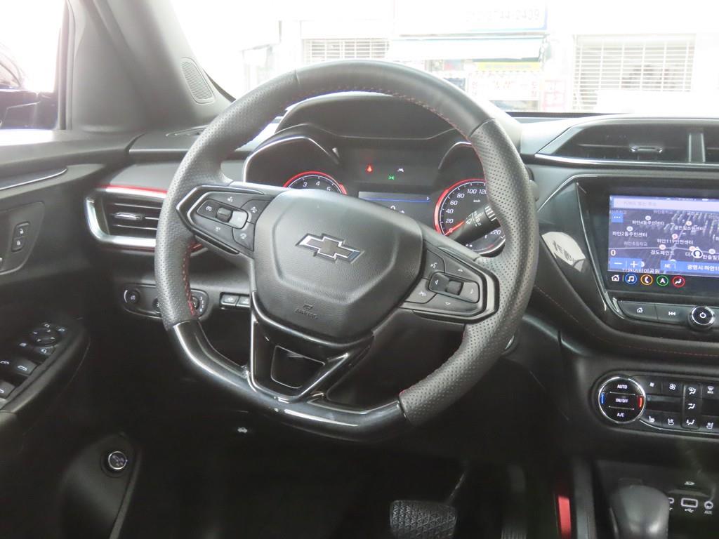 Chevrolet Trail Blazer 2022 Negro - Importación desde Corea - HF Imports Iquique - Foto 19