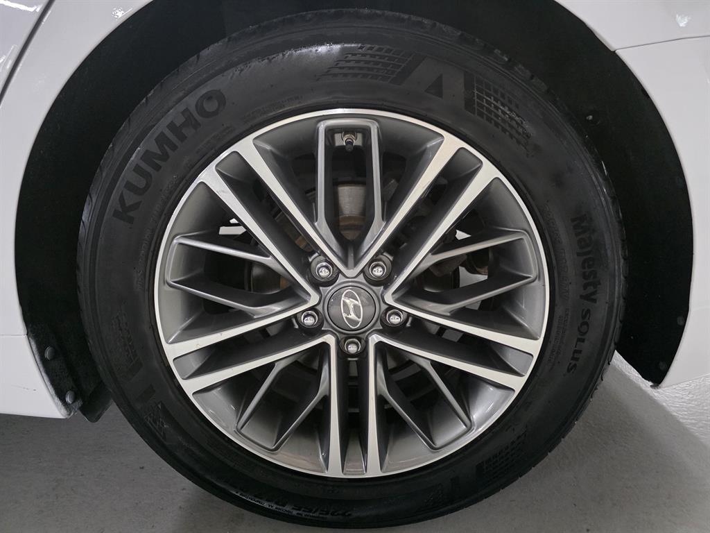 HYUNDAI Grandeur 2019 Blanco - Importación desde Corea - HF Imports Iquique - Foto 19