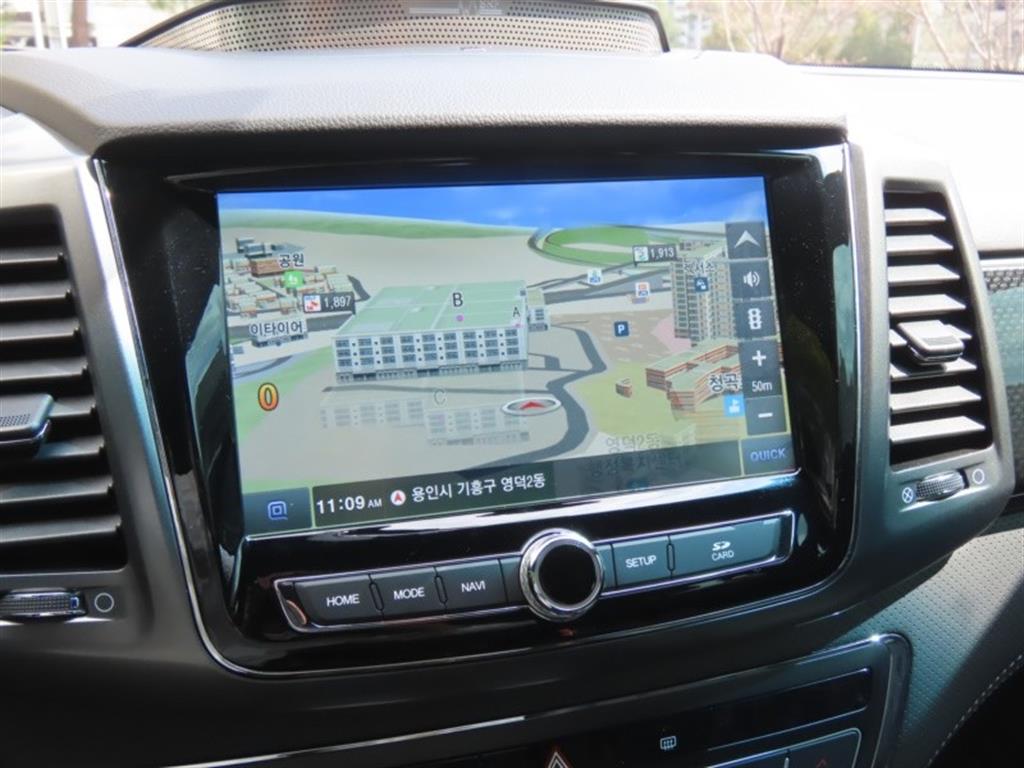 Ssangyong Rexton 2021 Verde - Importación desde Corea - HF Imports Iquique - Foto 8