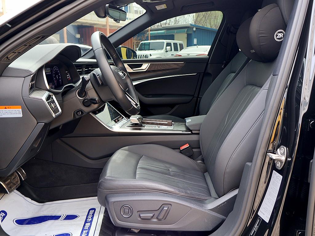 Audi A6 2020 Negro - Importación desde Corea - HF Imports Iquique - Foto 11