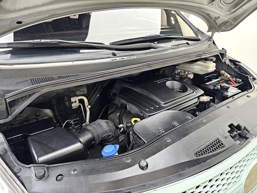 HYUNDAI Starex - Vista 6