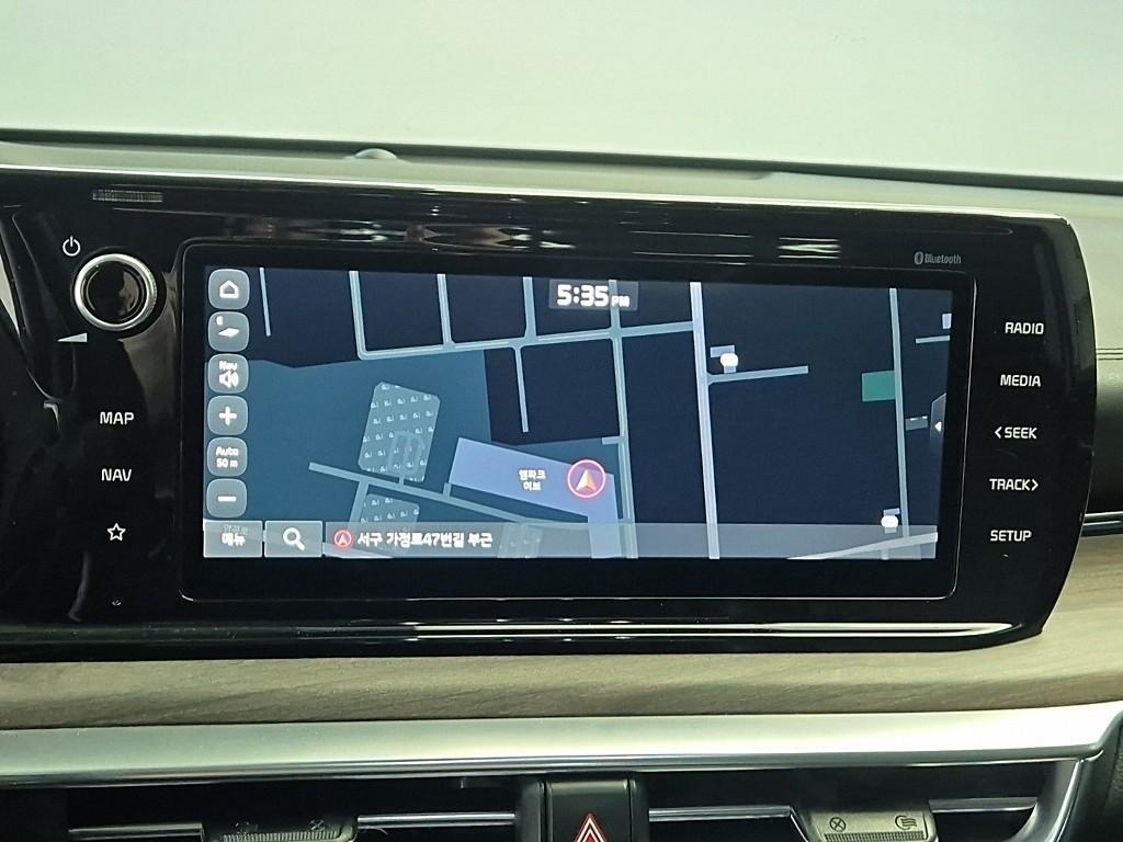 KIA K5 2022 Gris - Importación desde Corea - HF Imports Iquique - Foto 13