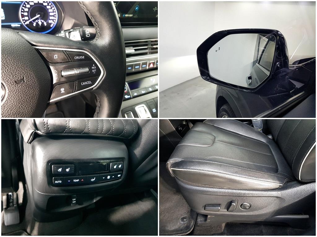 HYUNDAI Palisade 2022 Negro - Importación desde Corea - HF Imports Iquique - Foto 17