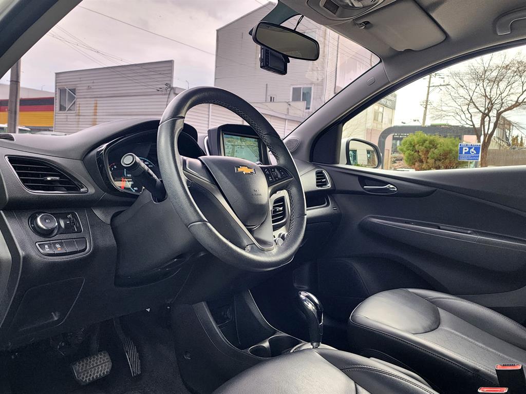 Chevrolet Spark 2016 Blanco - Importación desde Corea - HF Imports Iquique - Foto 14