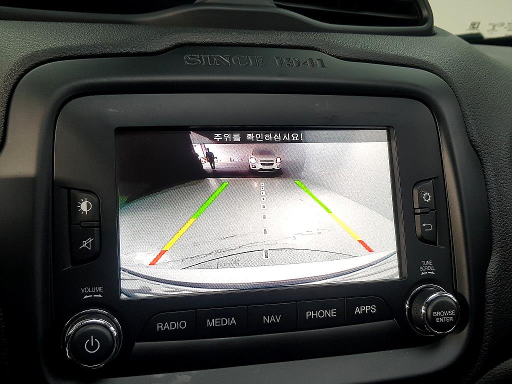 Jeep Renegade - Vista 11