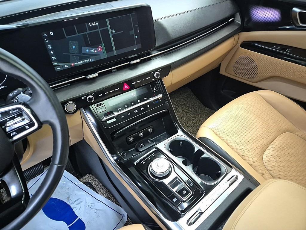 KIA Carnival - Vista 10