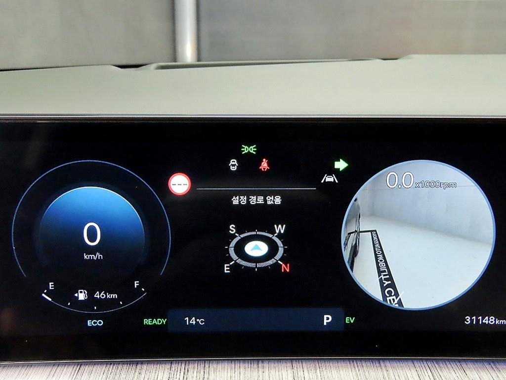 HYUNDAI Santa Fe - Vista 8