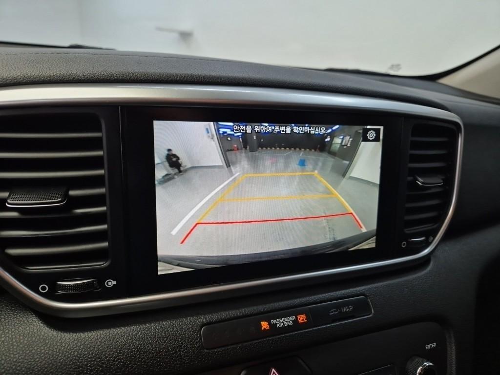 KIA Sportage 2020 skyblue - Importación desde Corea - HF Imports Iquique - Foto 14