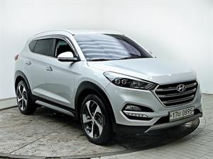 HYUNDAI Tucson - Vista 4