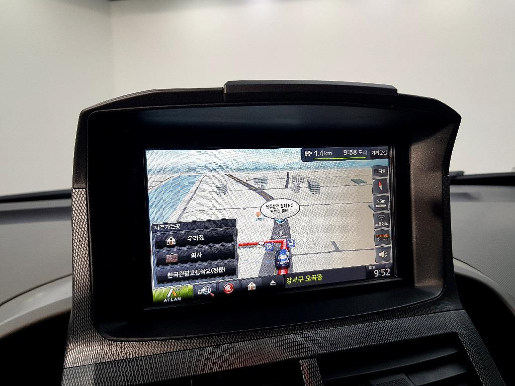 Chevrolet Abeo 2015 Blanco - Importación desde Corea - HF Imports Iquique - Foto 13