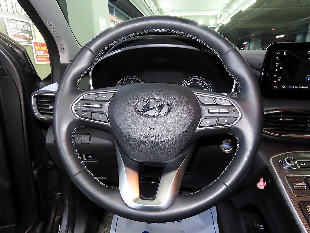 HYUNDAI Santa Fe - Vista 8