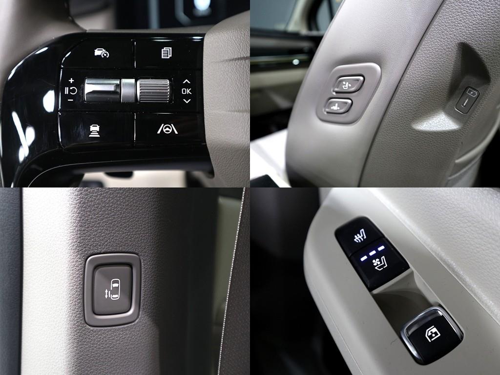 KIA Carnival 2025 Gris - Importación desde Corea - HF Imports Iquique - Foto 20