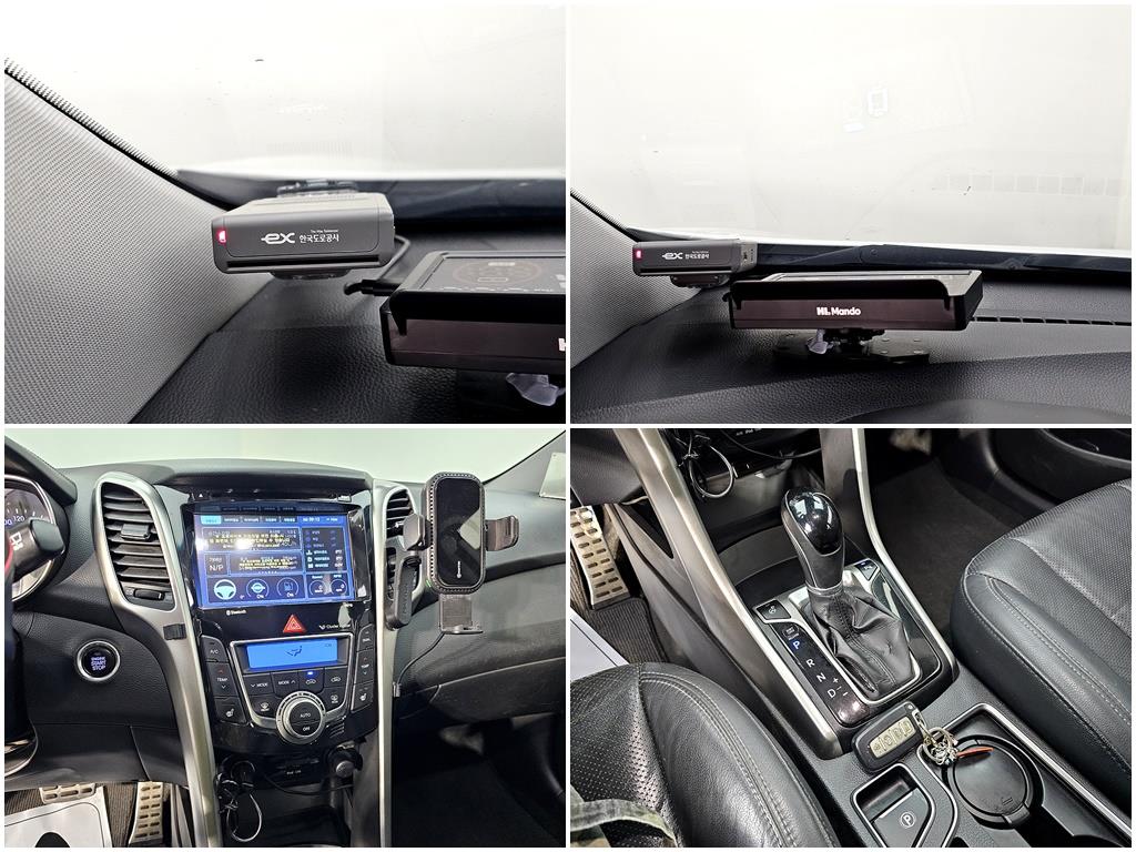 HYUNDAI i30 2012 Blanco - Importación desde Corea - HF Imports Iquique - Foto 18