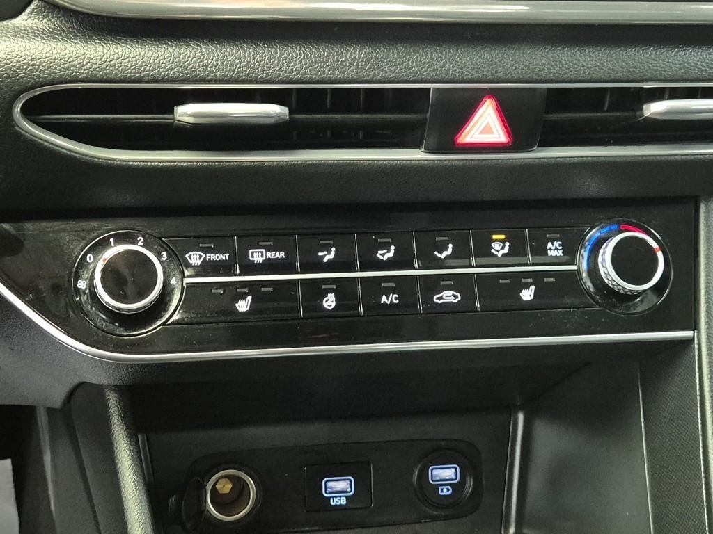 HYUNDAI Sonata 2020 Blanco - Importación desde Corea - HF Imports Iquique - Foto 17