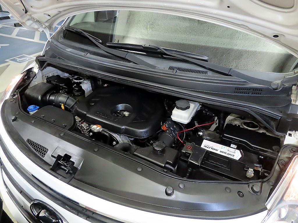 HYUNDAI Starex 2018 - Importación desde Corea - HF Imports Iquique - Foto 18