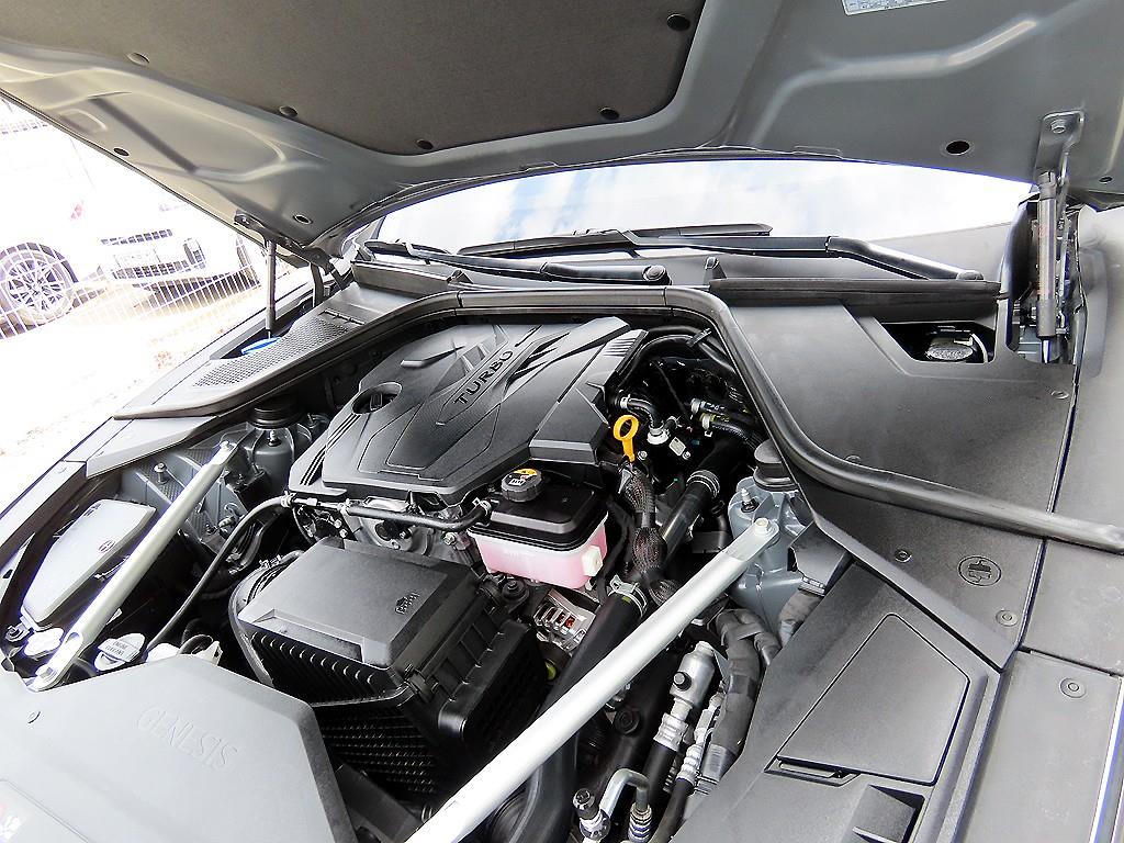 Genesis G80 2025 Gris - Importación desde Corea - HF Imports Iquique - Foto 19