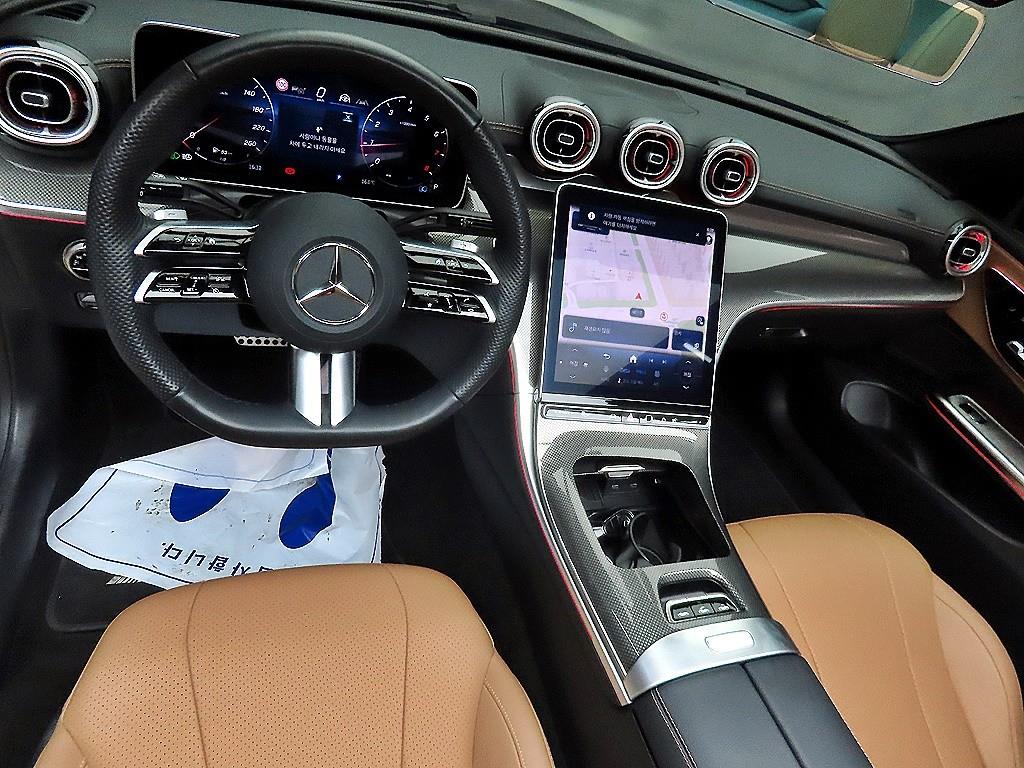 Mercedes Benz CLE Class - Vista 7