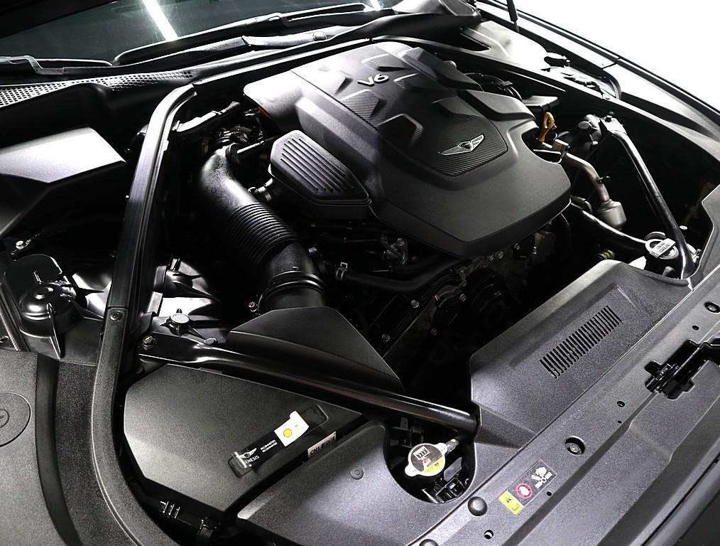 Genesis G80 - Vista 6