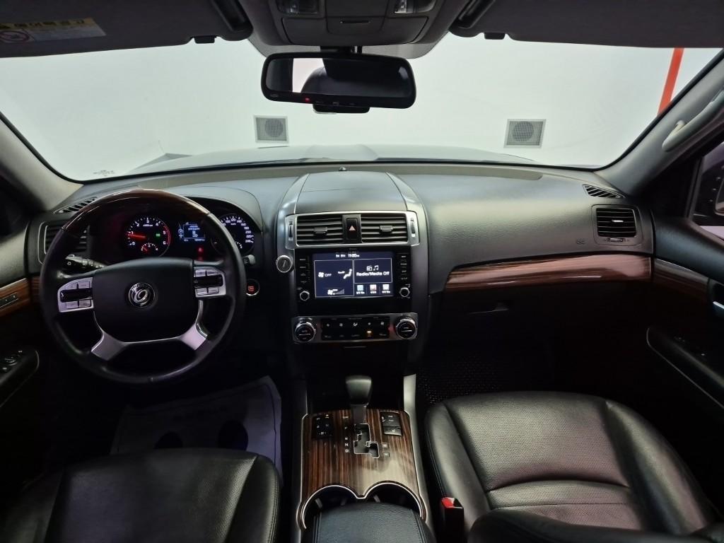 KIA Mohave - Vista 7