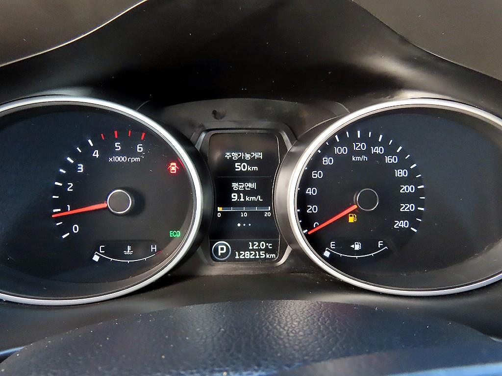 KIA Sportage - Vista 9