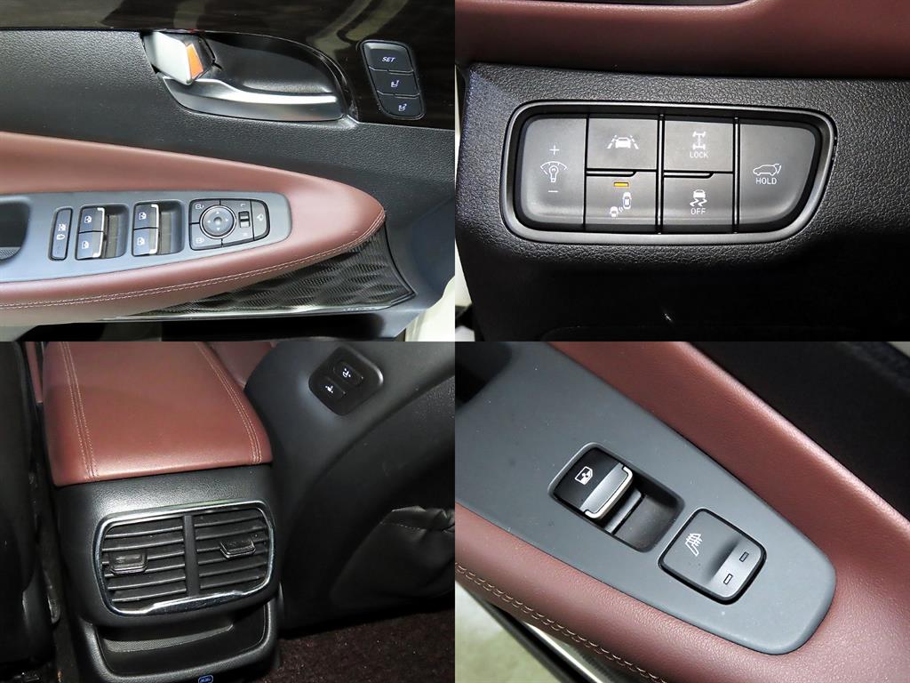 HYUNDAI Santa Fe 2019 Blanco - Importación desde Corea - HF Imports Iquique - Foto 17