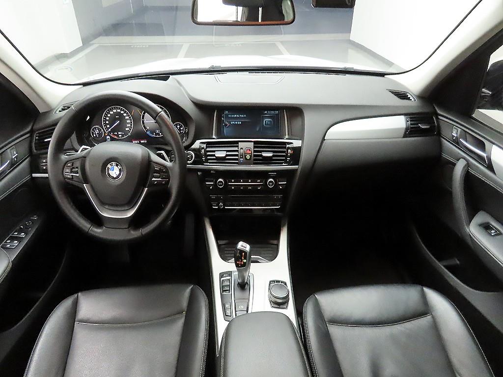 BMW X3 - Vista 8