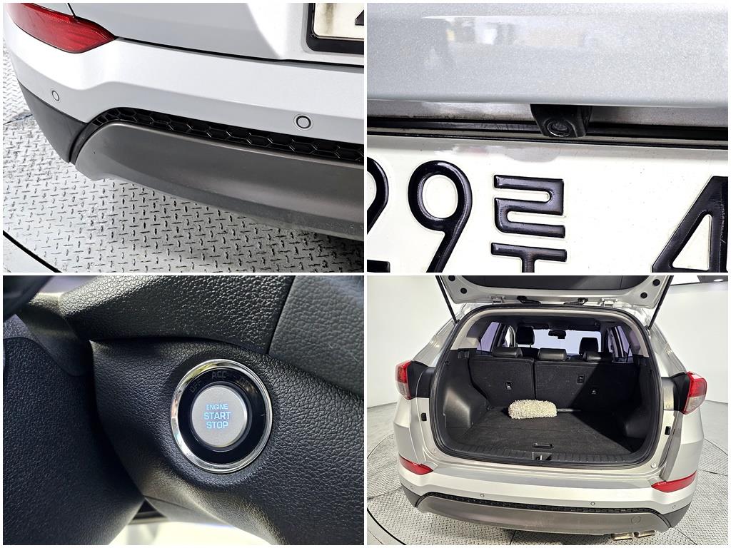 HYUNDAI Tucson 2016 Gris - Importación desde Corea - HF Imports Iquique - Foto 18