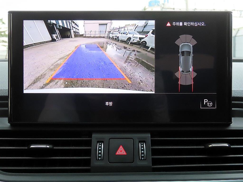 Audi Q5 2021 Blanco - Importación desde Corea - HF Imports Iquique - Foto 14